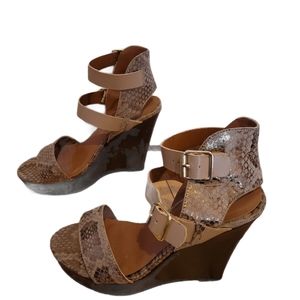 Wedge Sandals